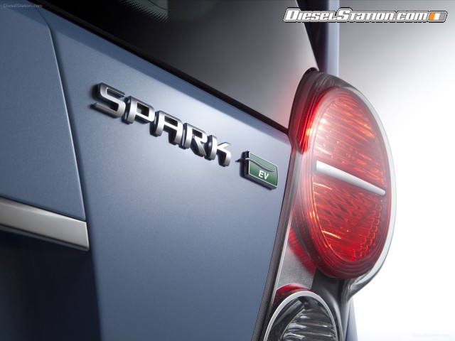 Chevrolet Spark EV Picture #58 Chevrolet Spark EV Picture #58