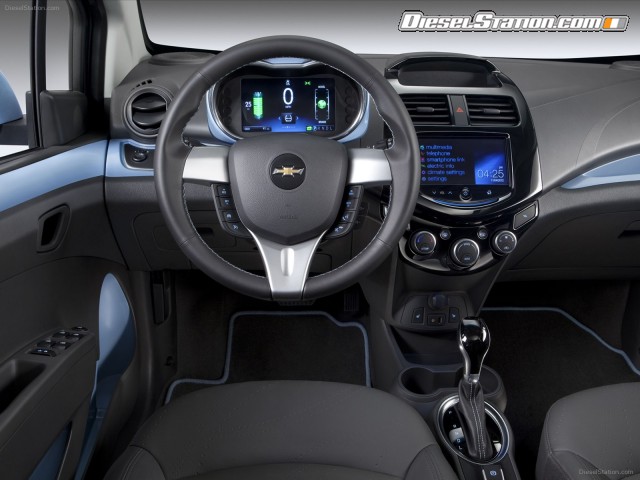 Chevrolet Spark EV Picture #28 Chevrolet Spark EV Picture #28