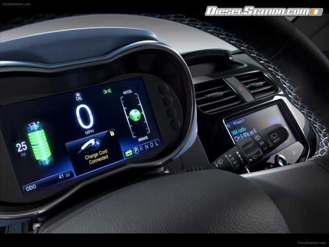 Chevrolet Spark EV Picture #59 Chevrolet Spark EV Picture #59