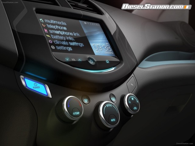 Chevrolet Spark EV Picture #27 Chevrolet Spark EV Picture #27