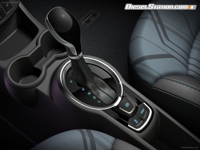 Chevrolet Spark EV Picture #43 Chevrolet Spark EV Picture #43