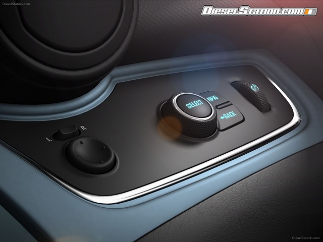 Chevrolet Spark EV Picture #30 Chevrolet Spark EV Picture #30