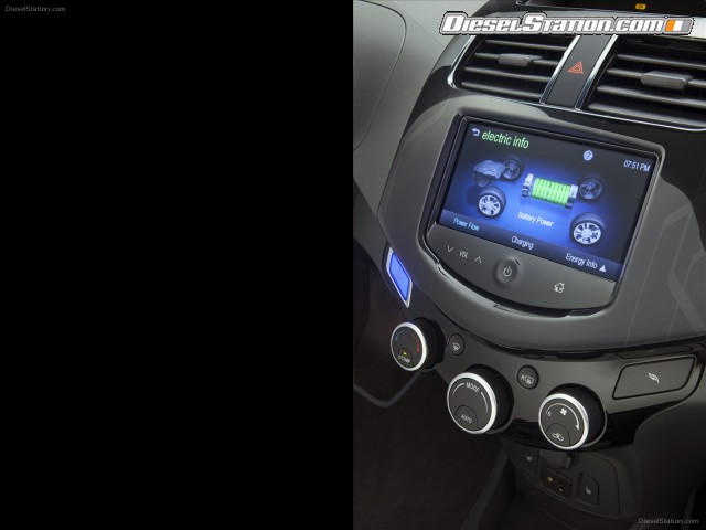 Chevrolet Spark EV Picture #38 Chevrolet Spark EV Picture #38