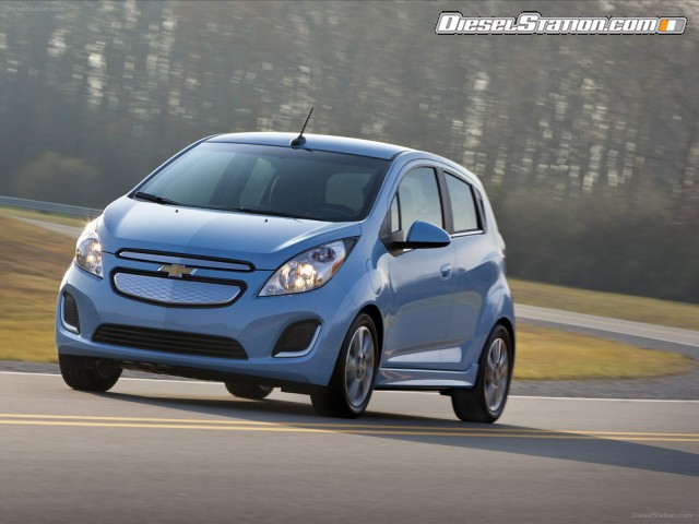 Chevrolet Spark EV Picture #50 Chevrolet Spark EV Picture #50