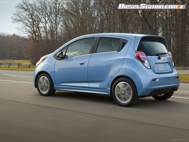 Chevrolet Spark EV Picture #57 Chevrolet Spark EV Picture #57