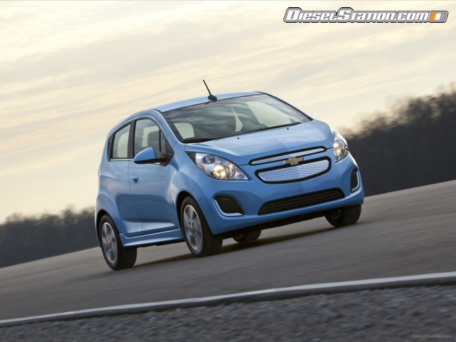 Chevrolet Spark EV Picture #54 Chevrolet Spark EV Picture #54