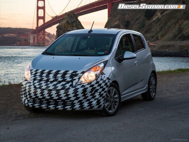 Chevrolet Spark EV Picture #16 Chevrolet Spark EV Picture #16