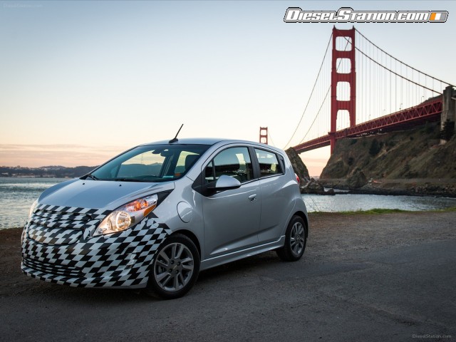 Chevrolet Spark EV Picture #1 Chevrolet Spark EV Picture #1