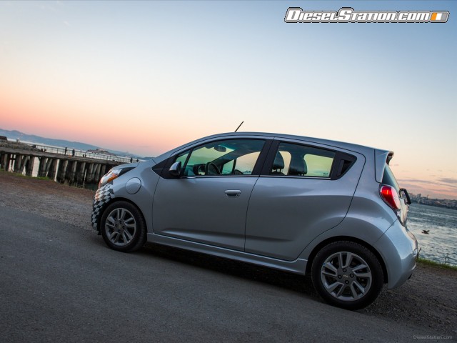 Chevrolet Spark EV Picture #0 Chevrolet Spark EV Picture #0