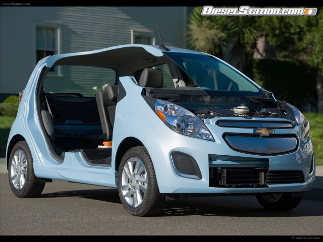 Chevrolet Spark EV Picture #4 Chevrolet Spark EV Picture #4