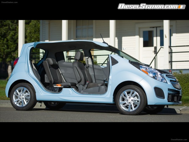 Chevrolet Spark EV Picture #13 Chevrolet Spark EV Picture #13