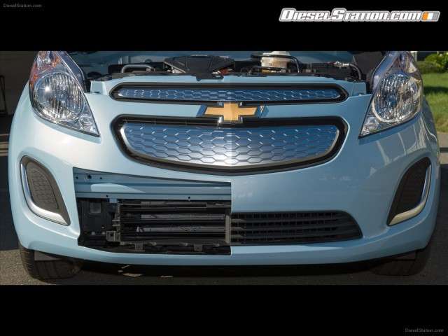 Chevrolet Spark EV Picture #12 Chevrolet Spark EV Picture #12