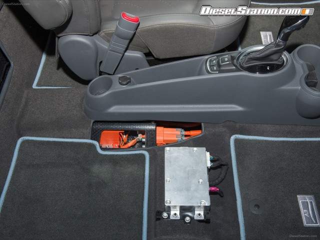 Chevrolet Spark EV Picture #9 Chevrolet Spark EV Picture #9