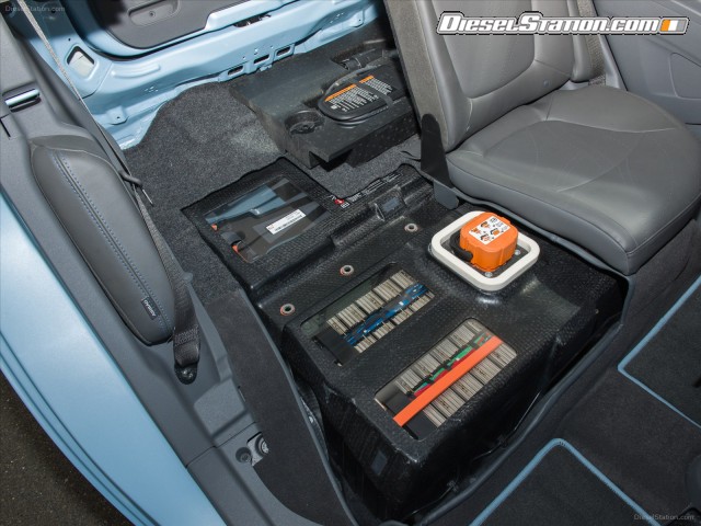 Chevrolet Spark EV Picture #22 Chevrolet Spark EV Picture #22