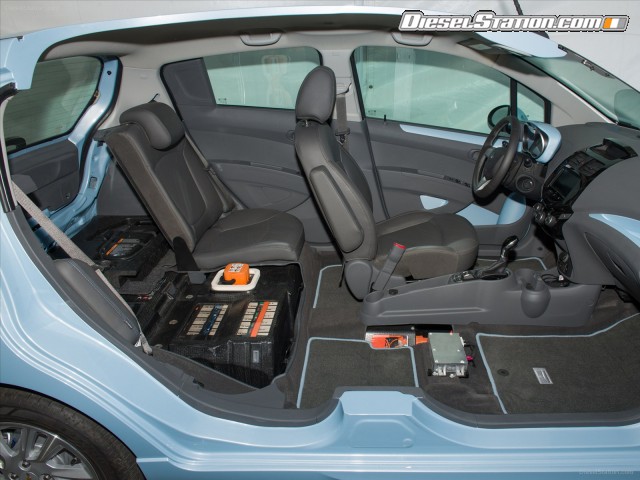 Chevrolet Spark EV Picture #20 Chevrolet Spark EV Picture #20