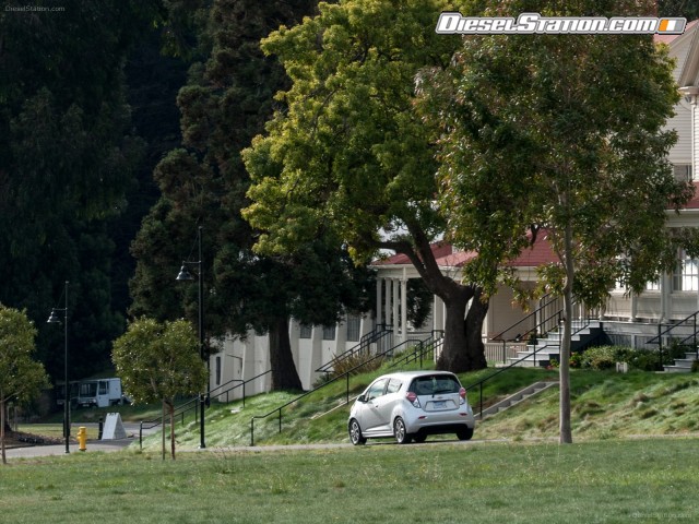 Chevrolet Spark EV Picture #10 Chevrolet Spark EV Picture #10