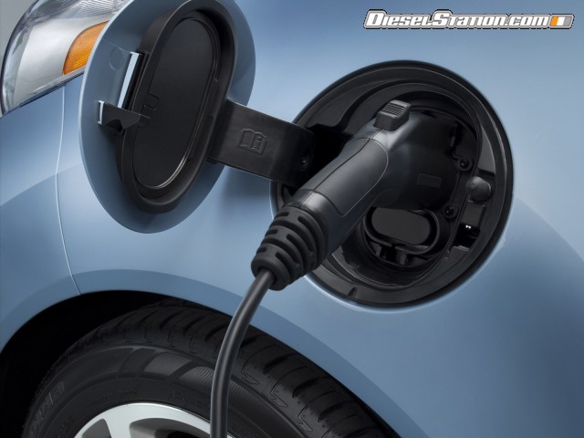 Chevrolet Spark EV Picture #66 Chevrolet Spark EV Picture #66