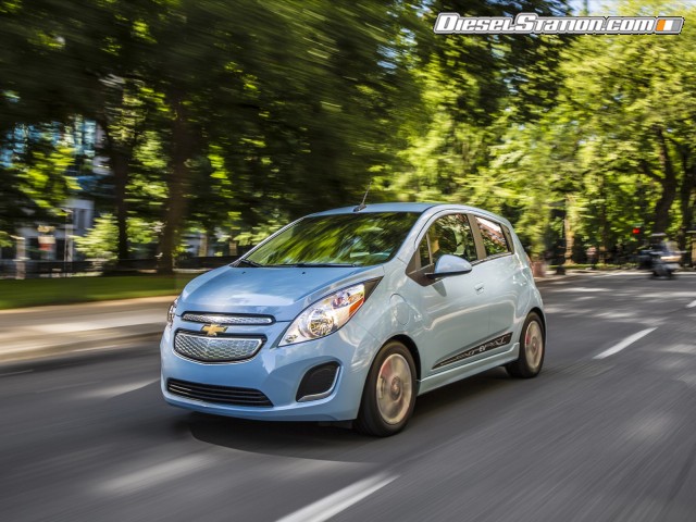 Chevrolet Spark EV Picture #70 Chevrolet Spark EV Picture #70