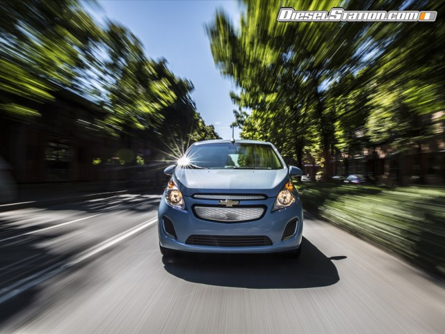 Chevrolet Spark EV Picture #101 Chevrolet Spark EV Picture #101
