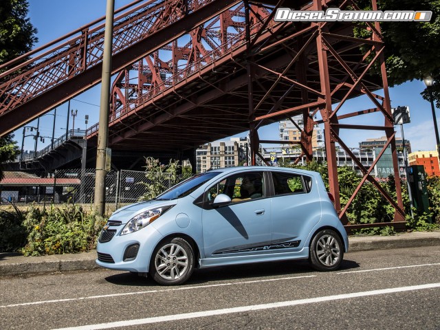 Chevrolet Spark EV Picture #108 Chevrolet Spark EV Picture #108