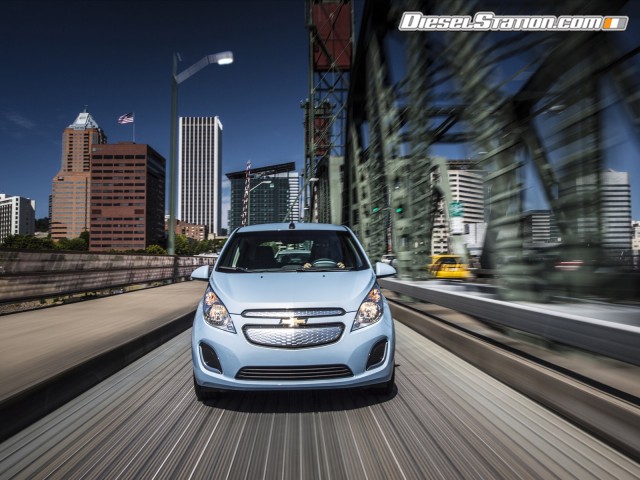 Chevrolet Spark EV Picture #82 Chevrolet Spark EV Picture #82