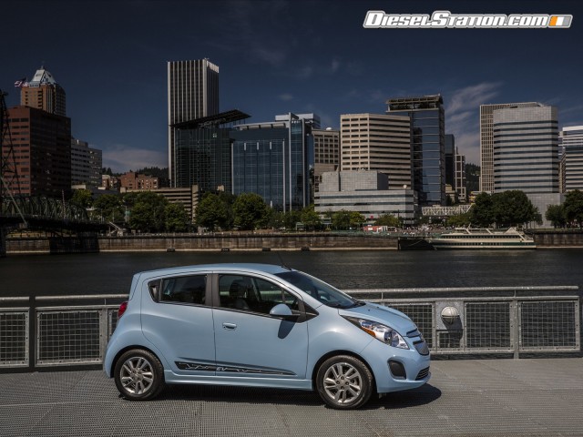 Chevrolet Spark EV Picture #98 Chevrolet Spark EV Picture #98