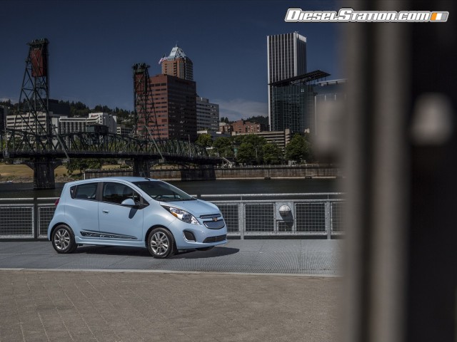 Chevrolet Spark EV Picture #77 Chevrolet Spark EV Picture #77
