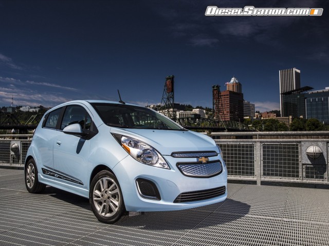 Chevrolet Spark EV Picture #76 Chevrolet Spark EV Picture #76
