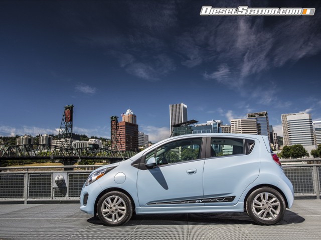 Chevrolet Spark EV Picture #68 Chevrolet Spark EV Picture #68