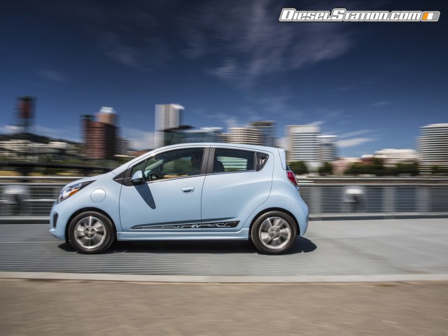 Chevrolet Spark EV Picture #75 Chevrolet Spark EV Picture #75