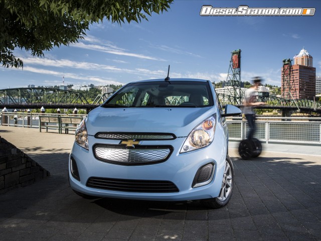 Chevrolet Spark EV Picture #100 Chevrolet Spark EV Picture #100