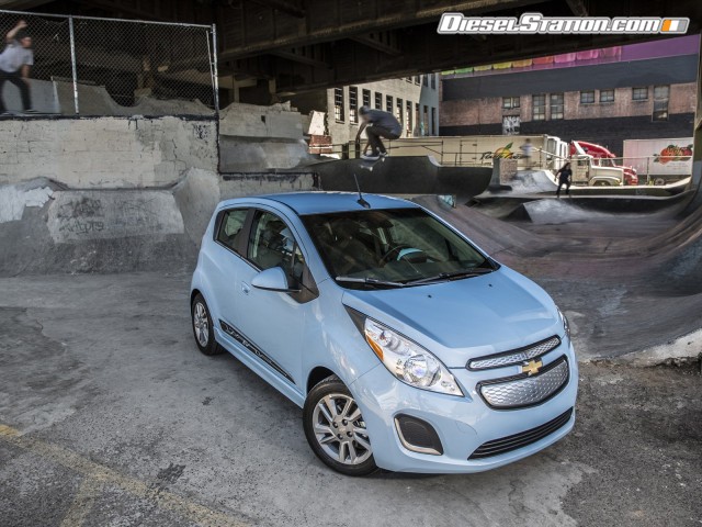 Chevrolet Spark EV Picture #99 Chevrolet Spark EV Picture #99