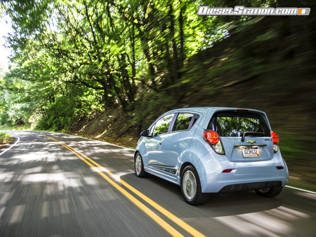 Chevrolet Spark EV Picture #95 Chevrolet Spark EV Picture #95