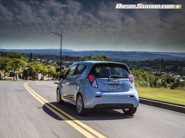 Chevrolet Spark EV Picture #93 Chevrolet Spark EV Picture #93