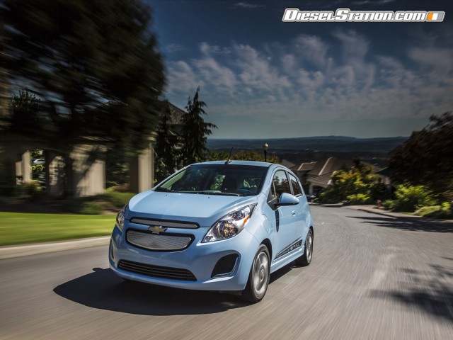 Chevrolet Spark EV Picture #67 Chevrolet Spark EV Picture #67
