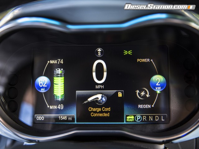 Chevrolet Spark EV Picture #69 Chevrolet Spark EV Picture #69