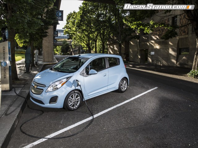 Chevrolet Spark EV Picture #79 Chevrolet Spark EV Picture #79