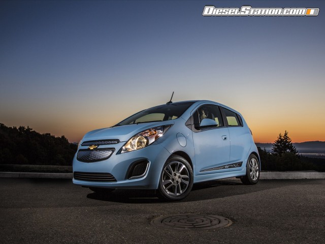 Chevrolet Spark EV Picture #89 Chevrolet Spark EV Picture #89