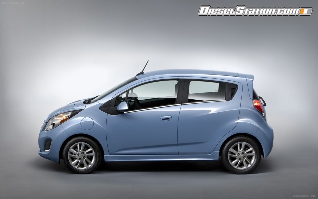 Chevrolet Spark EV Widescreen Picture #51 Chevrolet Spark EV Widescreen Picture #51
