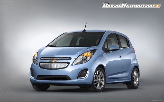 Chevrolet Spark EV Widescreen Picture #60 Chevrolet Spark EV Widescreen Picture #60