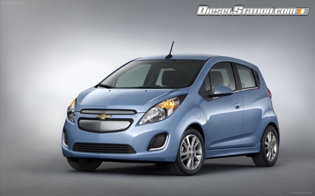 Chevrolet Spark EV Widescreen Picture #45 Chevrolet Spark EV Widescreen Picture #45