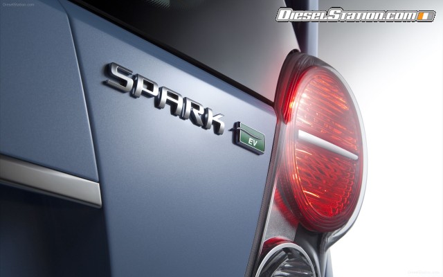 Chevrolet Spark EV Widescreen Picture #33 Chevrolet Spark EV Widescreen Picture #33