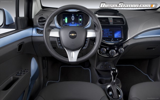 Chevrolet Spark EV Widescreen Picture #42 Chevrolet Spark EV Widescreen Picture #42