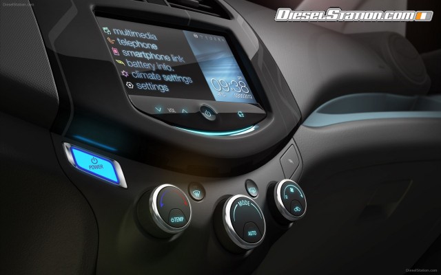 Chevrolet Spark EV Widescreen Picture #29 Chevrolet Spark EV Widescreen Picture #29