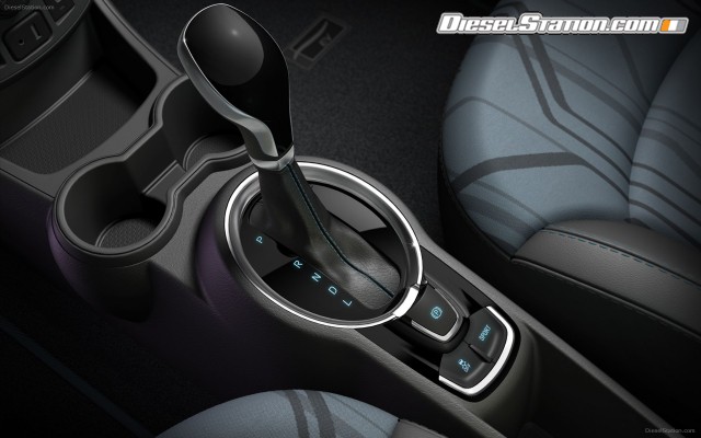 Chevrolet Spark EV Widescreen Picture #47 Chevrolet Spark EV Widescreen Picture #47