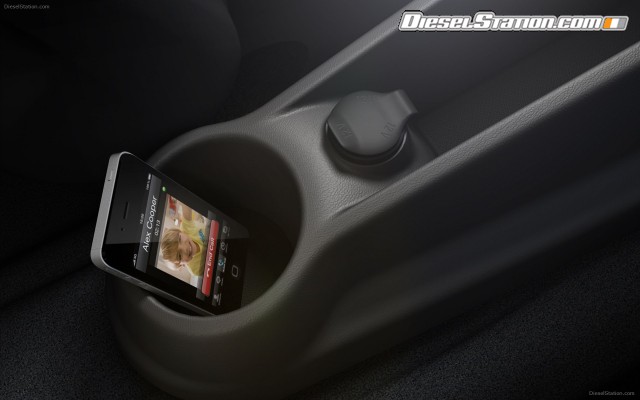 Chevrolet Spark EV Widescreen Picture #40 Chevrolet Spark EV Widescreen Picture #40