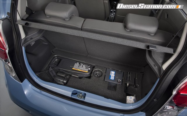 Chevrolet Spark EV Widescreen Picture #26 Chevrolet Spark EV Widescreen Picture #26
