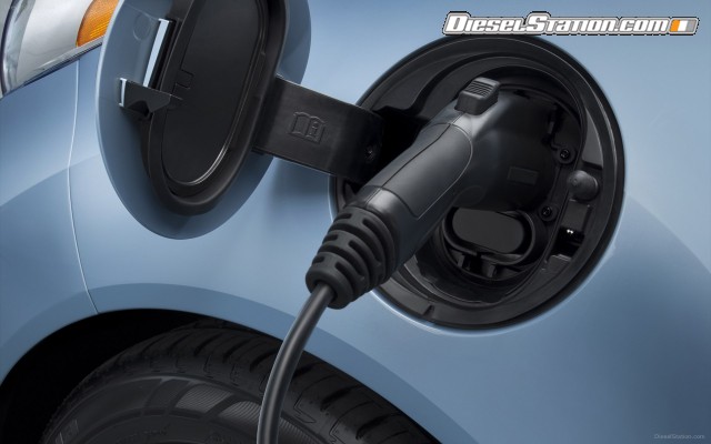 Chevrolet Spark EV Widescreen Picture #41 Chevrolet Spark EV Widescreen Picture #41