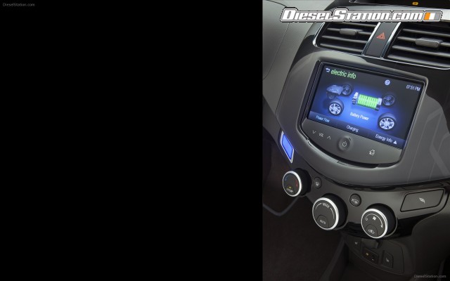 Chevrolet Spark EV Widescreen Picture #56 Chevrolet Spark EV Widescreen Picture #56