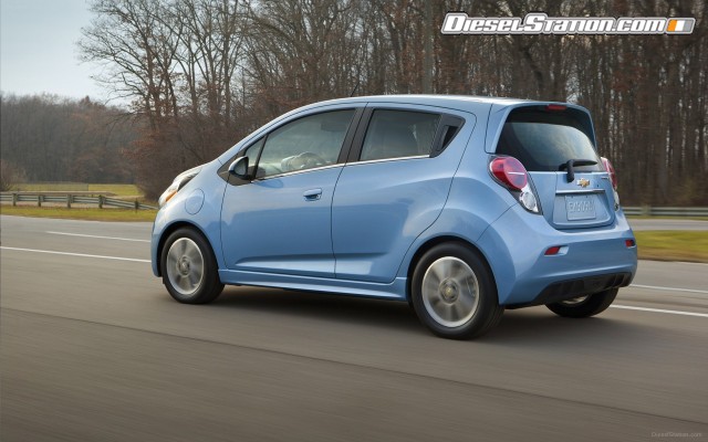 Chevrolet Spark EV Widescreen Picture #49 Chevrolet Spark EV Widescreen Picture #49